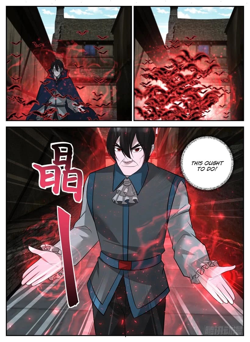Rules for Peddling in Another World Chapter 58 page 3 - Chapter 58: Chasing Fire