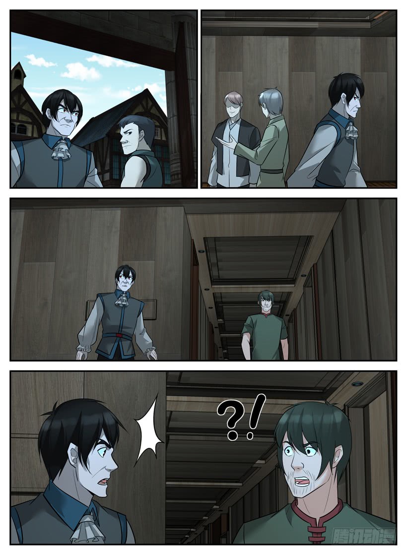 Rules for Peddling in Another World Chapter 58 page 4 - Chapter 58: Chasing Fire