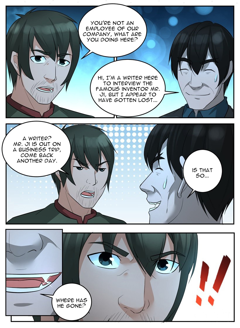 Rules for Peddling in Another World Chapter 58 page 5 - Chapter 58: Chasing Fire