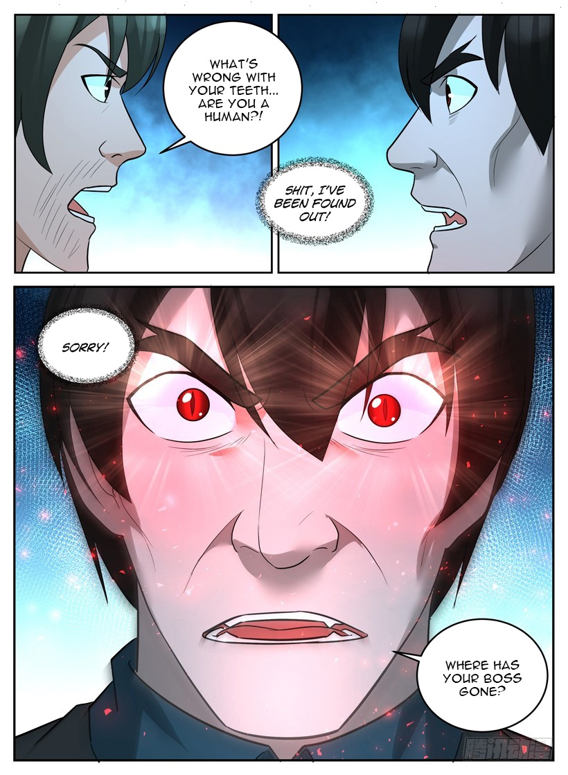 Rules for Peddling in Another World Chapter 58 page 6 - Chapter 58: Chasing Fire