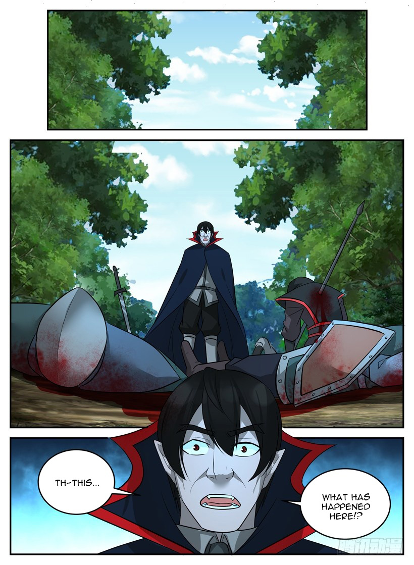 Rules for Peddling in Another World Chapter 58 page 8 - Chapter 58: Chasing Fire