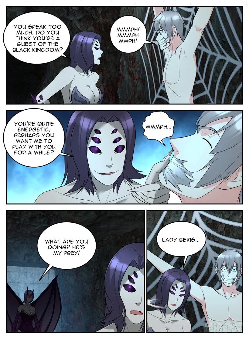 Rules for Peddling in Another World Chapter 59 page 10 - Chapter 59: Return to the castle