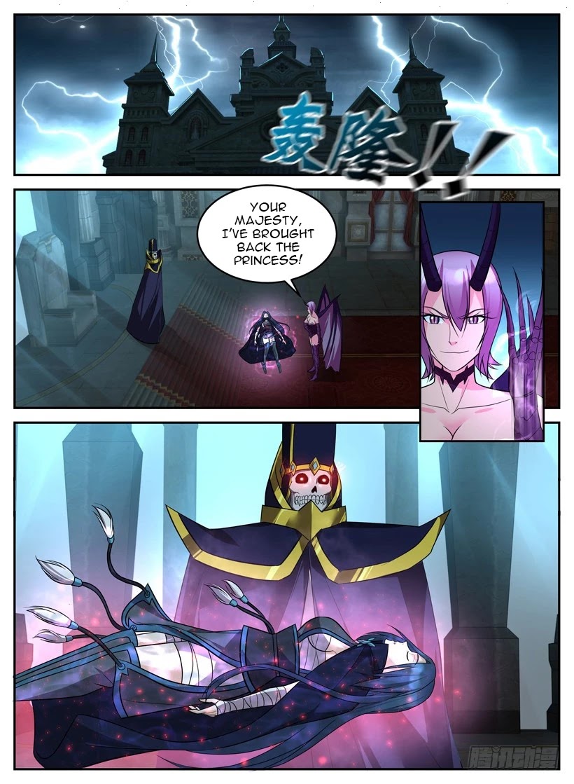 Rules for Peddling in Another World Chapter 59 page 2 - Chapter 59: Return to the castle
