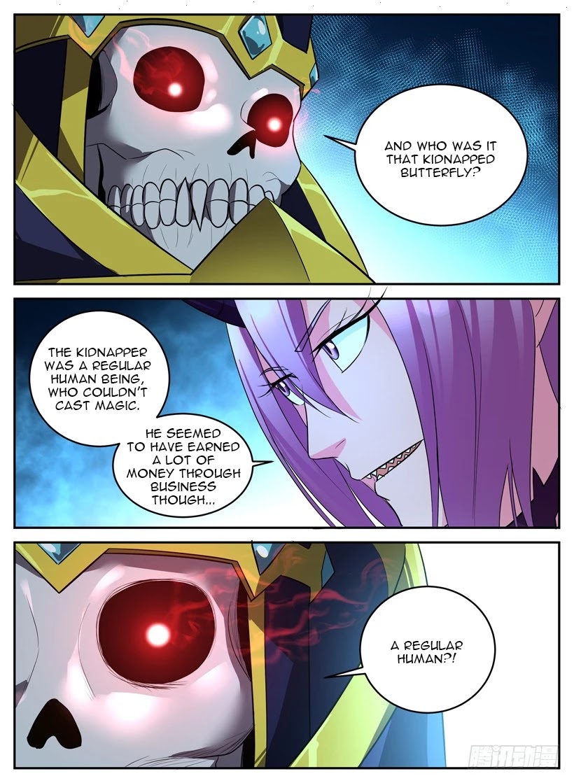 Rules for Peddling in Another World Chapter 59 page 4 - Chapter 59: Return to the castle