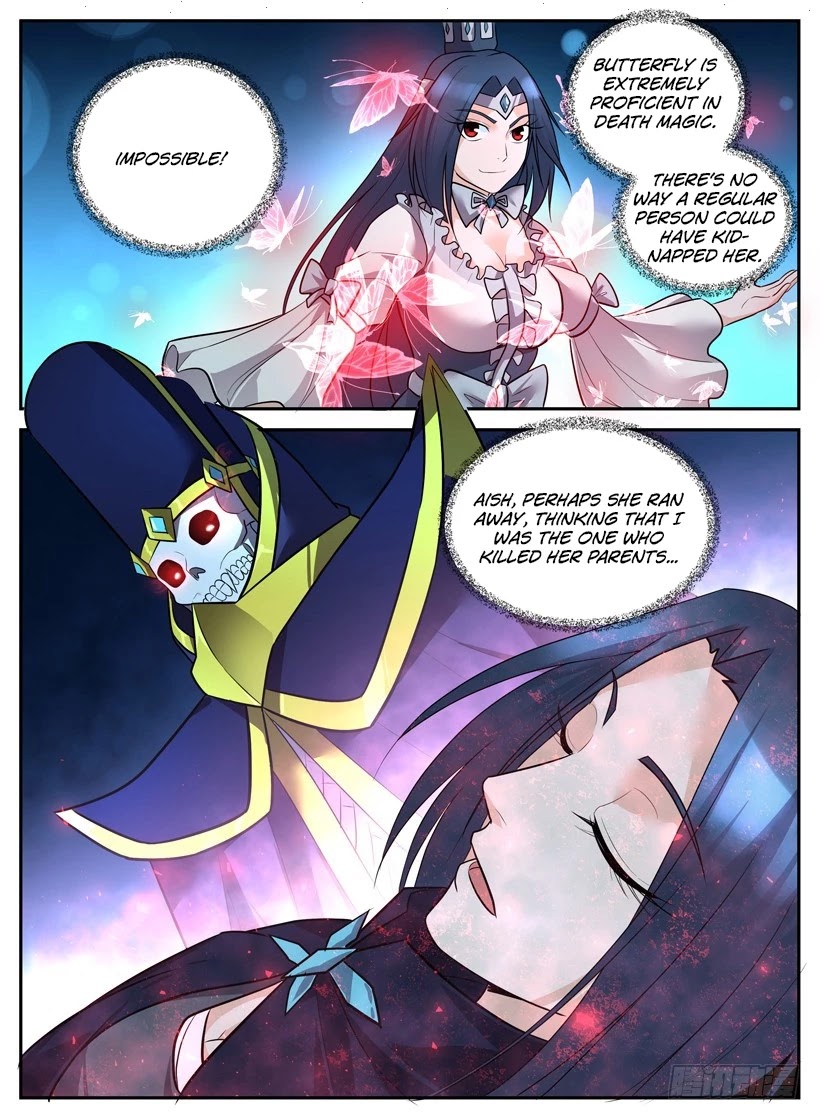 Rules for Peddling in Another World Chapter 59 page 5 - Chapter 59: Return to the castle