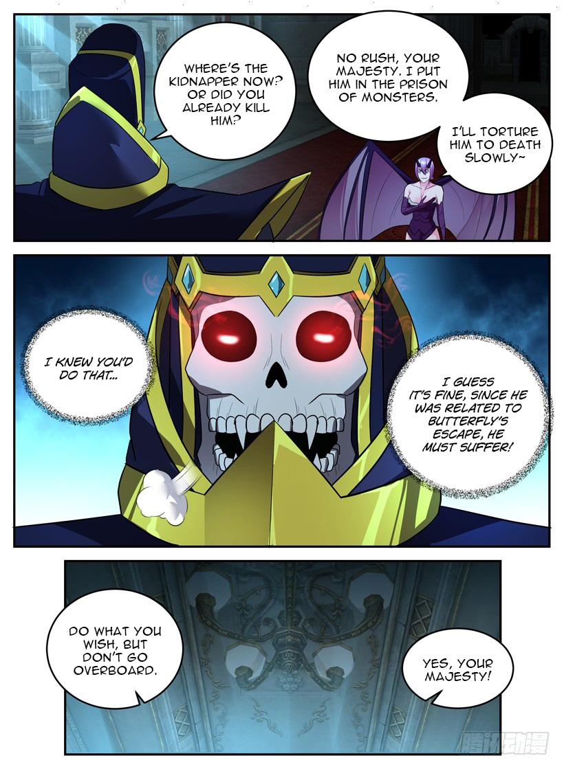 Rules for Peddling in Another World Chapter 59 page 6 - Chapter 59: Return to the castle