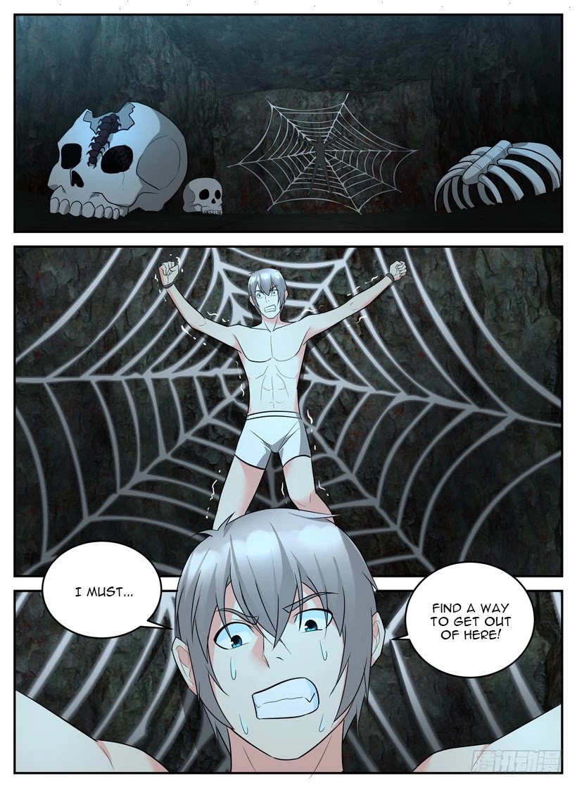 Rules for Peddling in Another World Chapter 59 page 7 - Chapter 59: Return to the castle