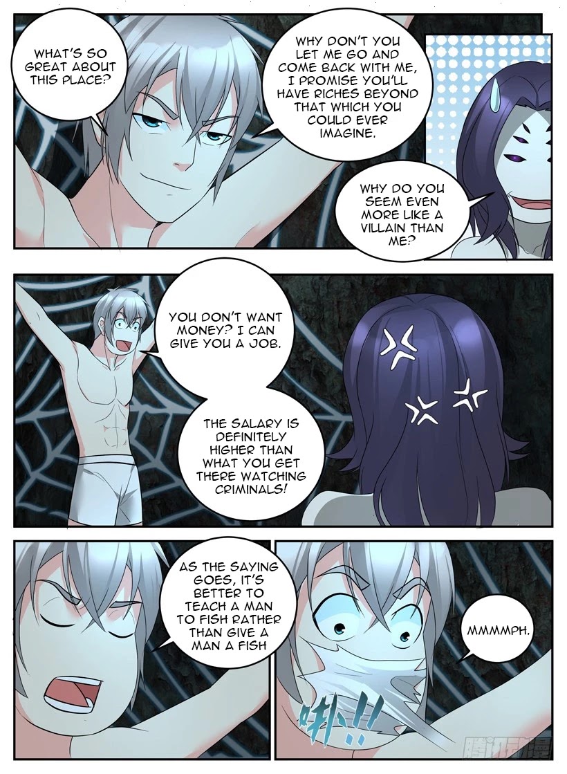Rules for Peddling in Another World Chapter 59 page 9 - Chapter 59: Return to the castle