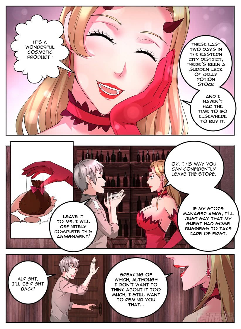 Rules for Peddling in Another World Chapter 6 page 11 - Chapter 6: First Assignment