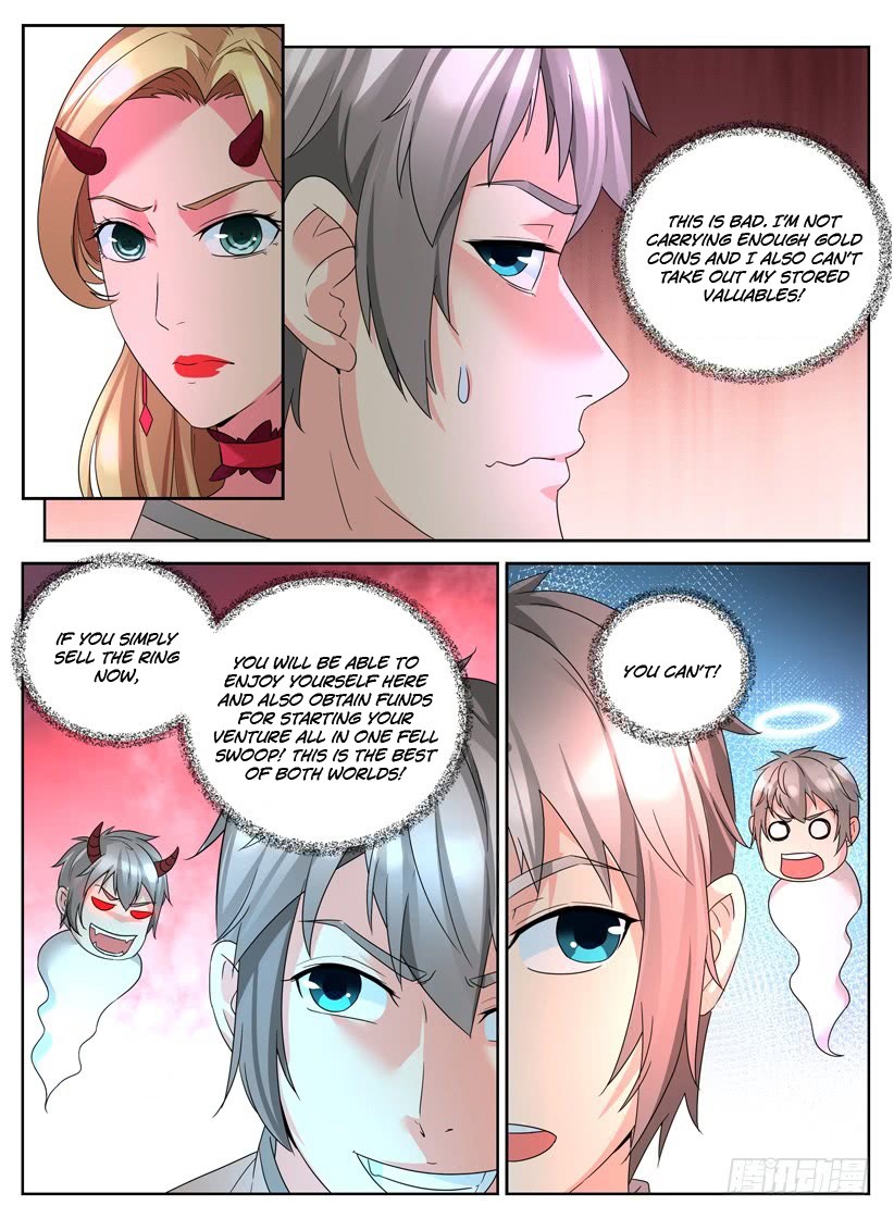 Rules for Peddling in Another World Chapter 6 page 3 - Chapter 6: First Assignment