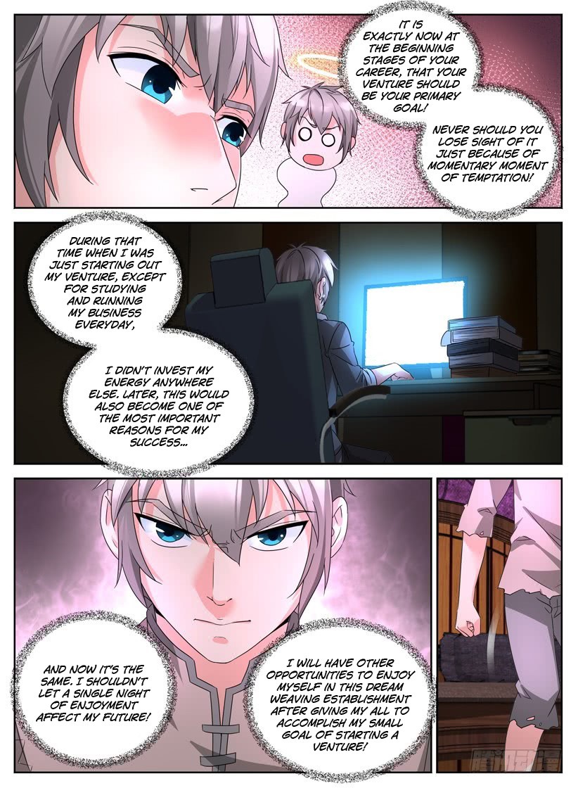 Rules for Peddling in Another World Chapter 6 page 4 - Chapter 6: First Assignment