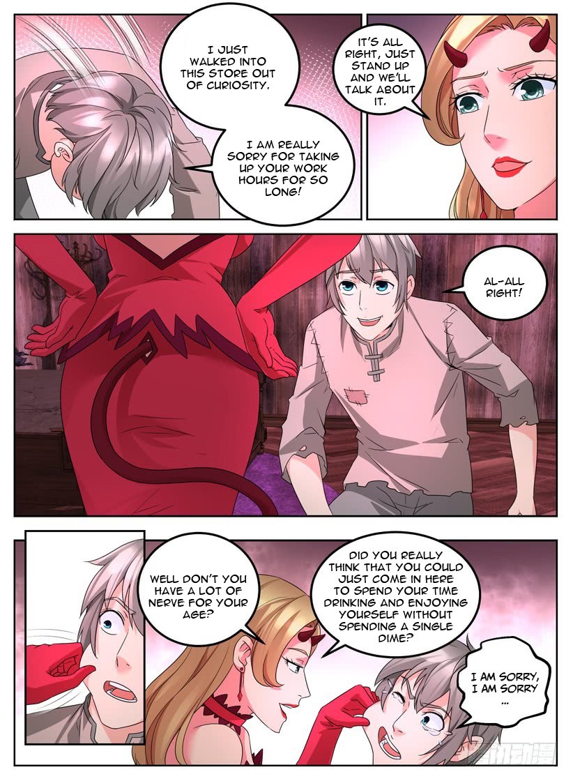 Rules for Peddling in Another World Chapter 6 page 6 - Chapter 6: First Assignment