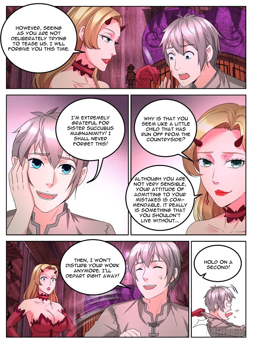 Rules for Peddling in Another World Chapter 6 page 7 - Chapter 6: First Assignment