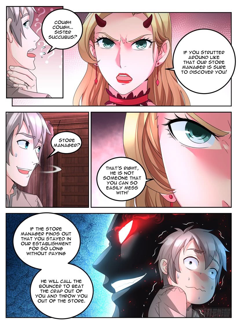 Rules for Peddling in Another World Chapter 6 page 8 - Chapter 6: First Assignment