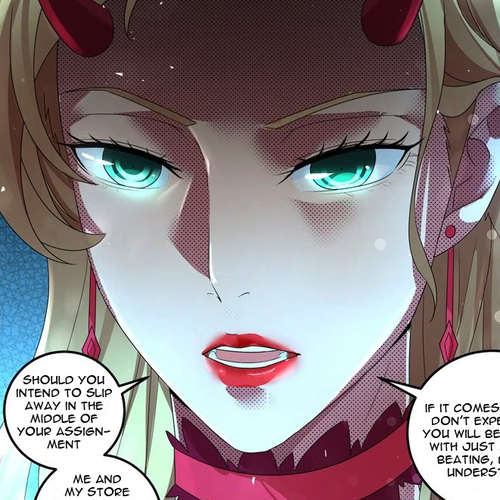 Rules for Peddling in Another World Chapter 6: First Assignment cover