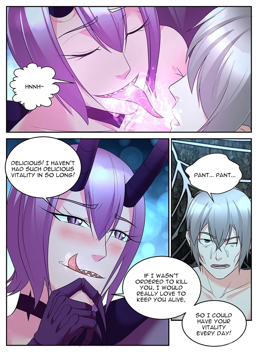 Rules for Peddling in Another World Chapter 60 page 10 - Chapter 60: Torture