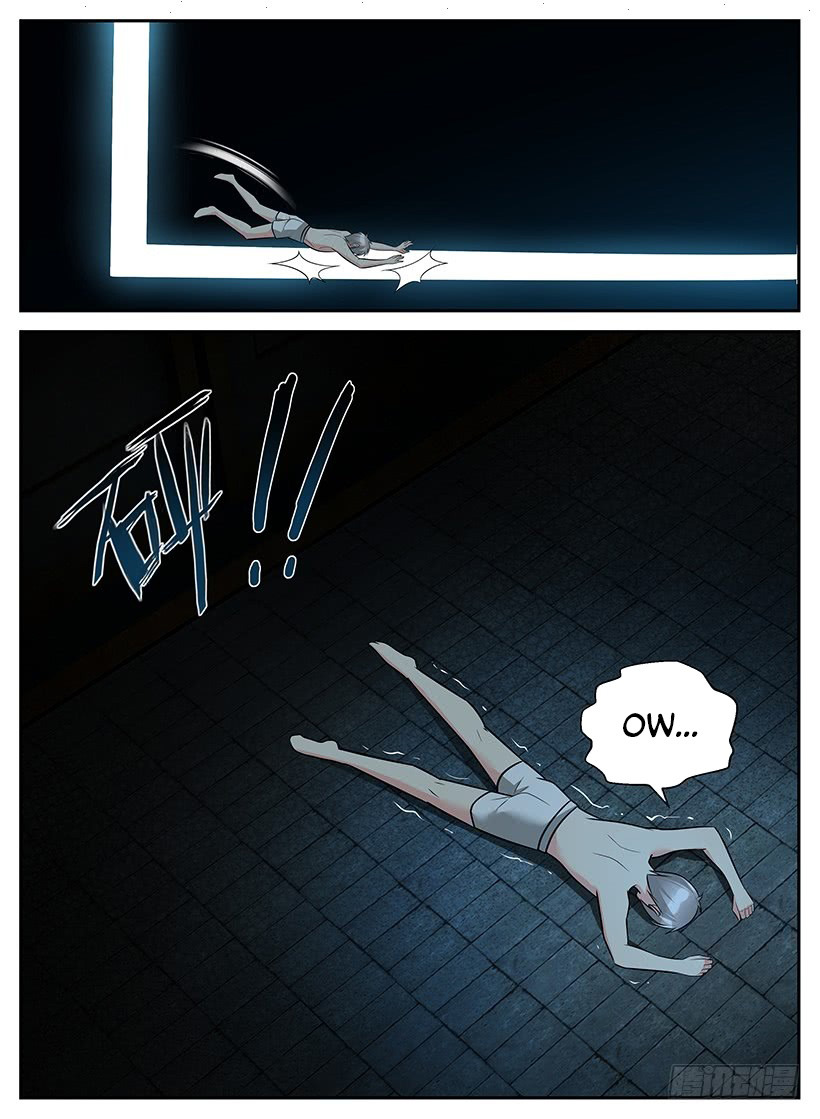 Rules for Peddling in Another World Chapter 60 page 12 - Chapter 60: Torture