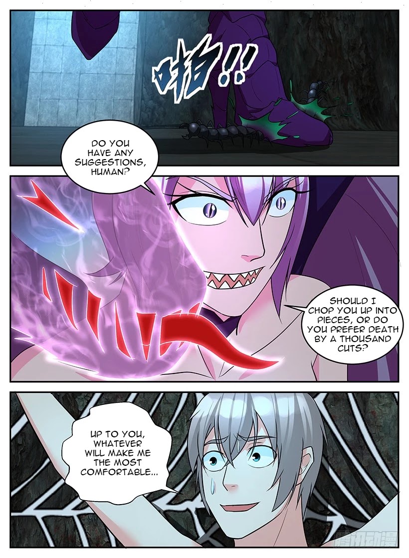 Rules for Peddling in Another World Chapter 60 page 3 - Chapter 60: Torture