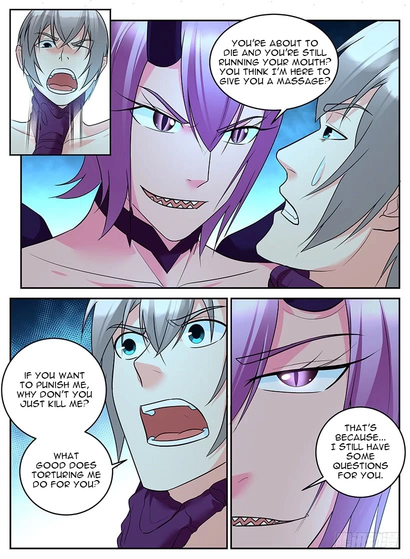 Rules for Peddling in Another World Chapter 60 page 4 - Chapter 60: Torture
