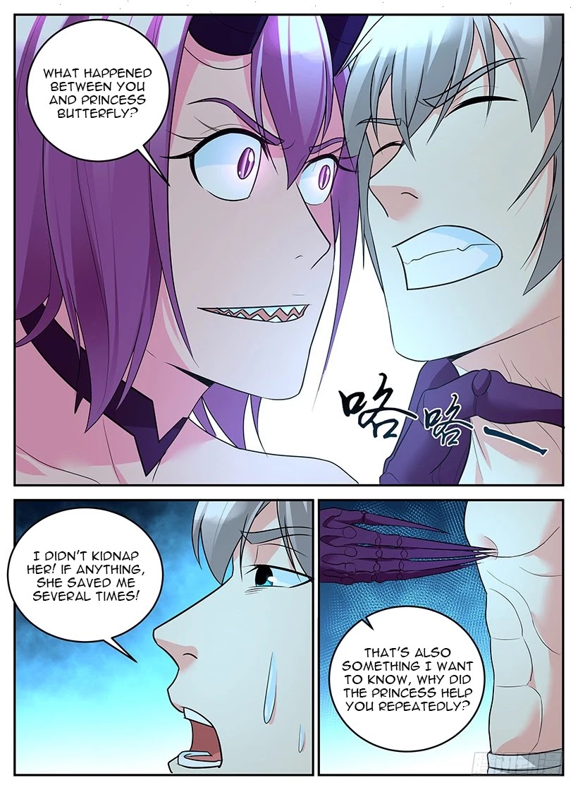 Rules for Peddling in Another World Chapter 60 page 5 - Chapter 60: Torture