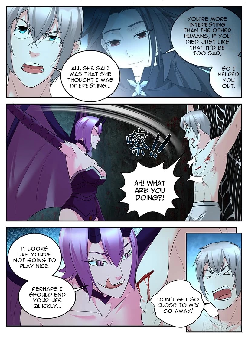 Rules for Peddling in Another World Chapter 60 page 7 - Chapter 60: Torture