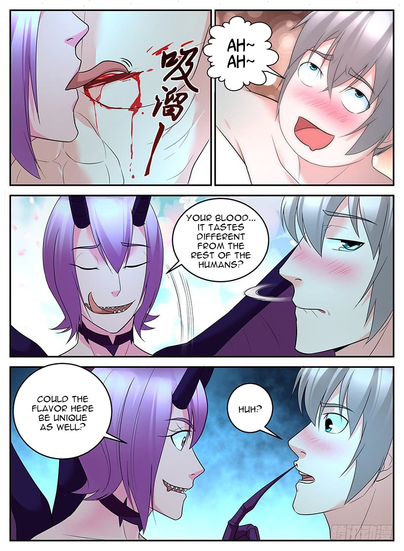 Rules for Peddling in Another World Chapter 60 page 8 - Chapter 60: Torture