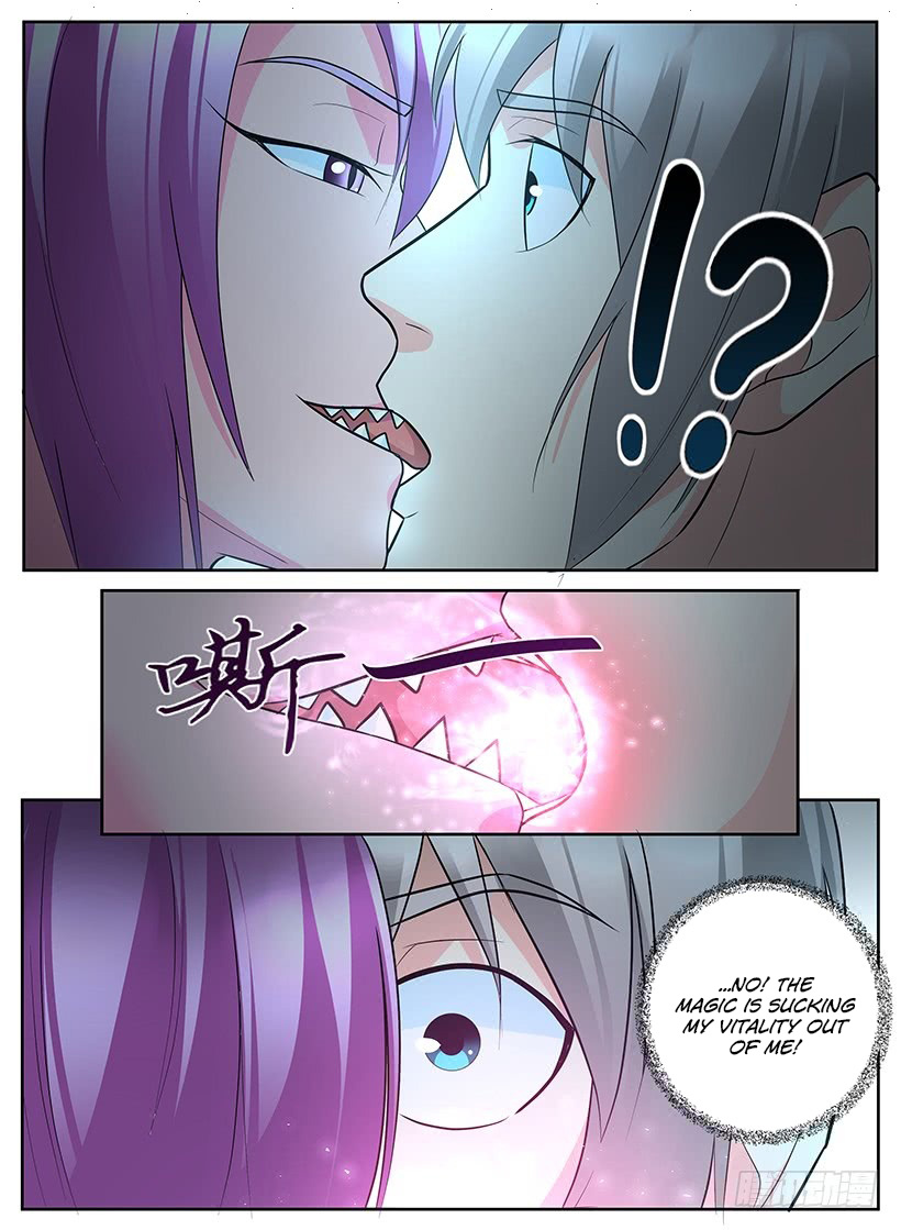 Rules for Peddling in Another World Chapter 60 page 9 - Chapter 60: Torture