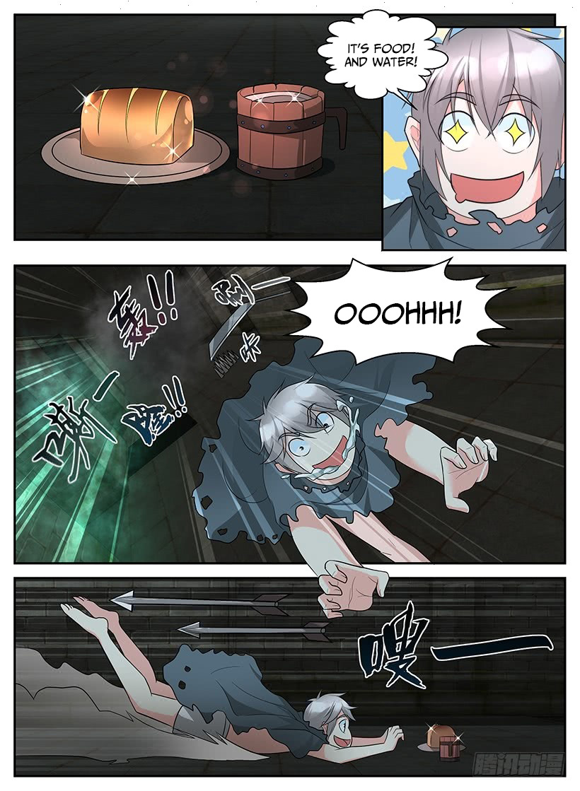 Rules for Peddling in Another World Chapter 61 page 10 - Chapter 61: Labyrinth of death
