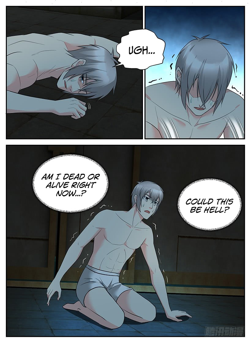Rules for Peddling in Another World Chapter 61 page 2 - Chapter 61: Labyrinth of death