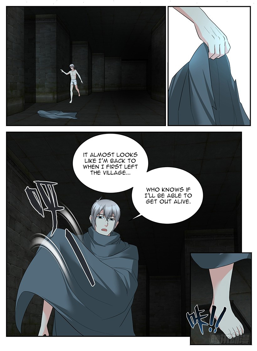 Rules for Peddling in Another World Chapter 61 page 4 - Chapter 61: Labyrinth of death