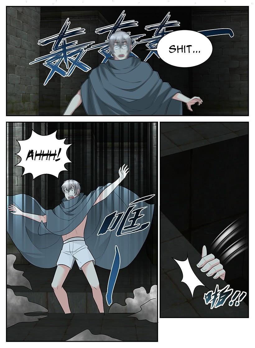 Rules for Peddling in Another World Chapter 61 page 5 - Chapter 61: Labyrinth of death