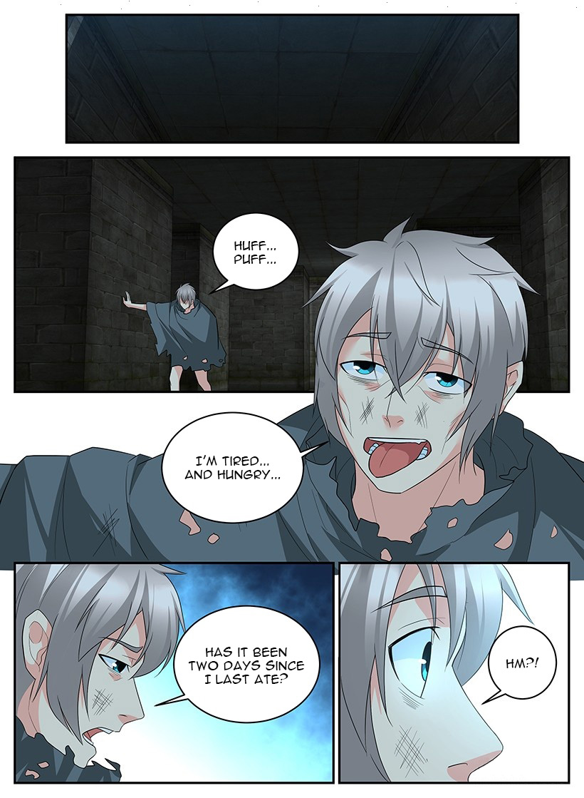 Rules for Peddling in Another World Chapter 61 page 9 - Chapter 61: Labyrinth of death