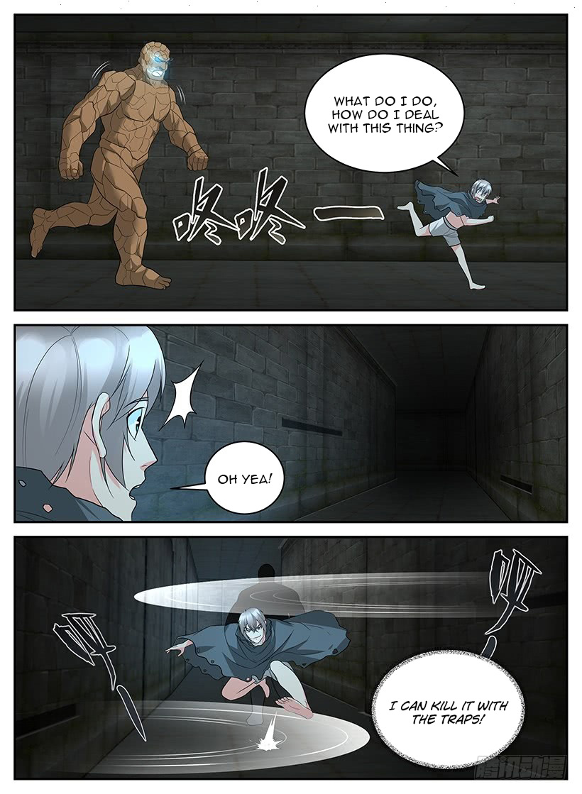 Rules for Peddling in Another World Chapter 62 page 4 - Chapter 62: Travelling Poet Fallad