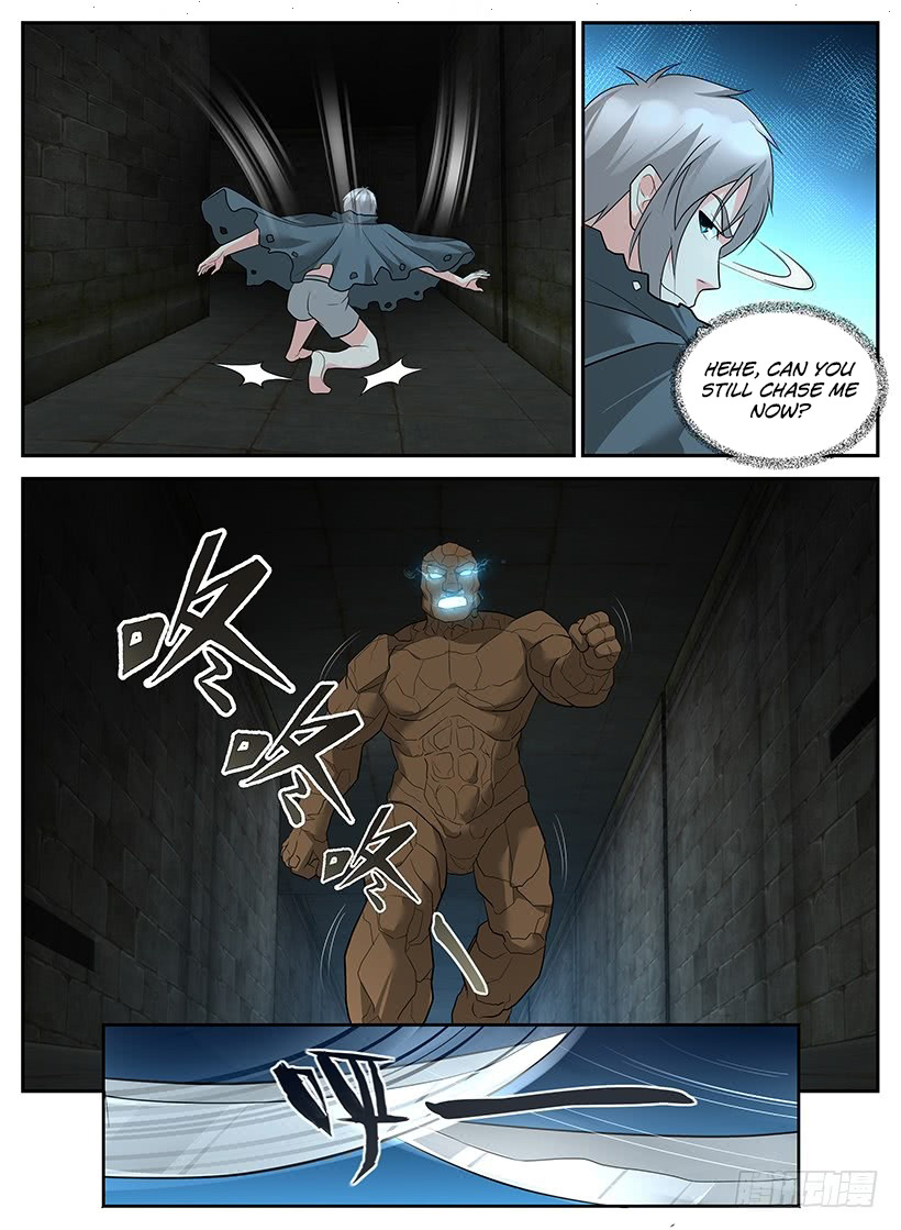 Rules for Peddling in Another World Chapter 62 page 5 - Chapter 62: Travelling Poet Fallad