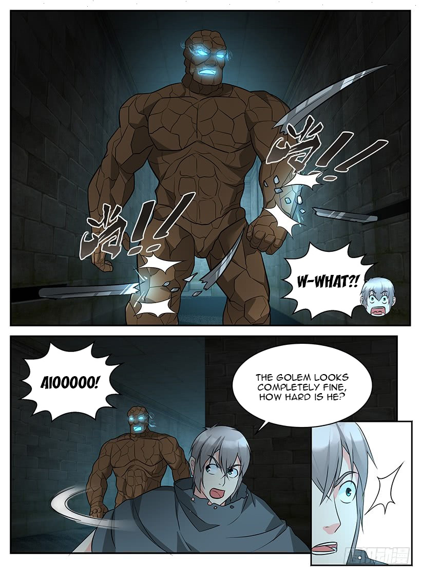Rules for Peddling in Another World Chapter 62 page 6 - Chapter 62: Travelling Poet Fallad