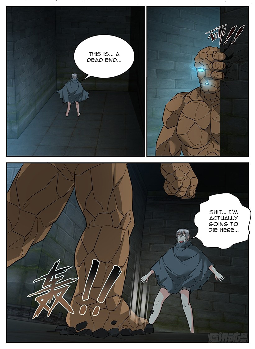 Rules for Peddling in Another World Chapter 62 page 7 - Chapter 62: Travelling Poet Fallad