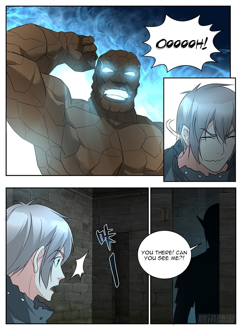 Rules for Peddling in Another World Chapter 62 page 8 - Chapter 62: Travelling Poet Fallad
