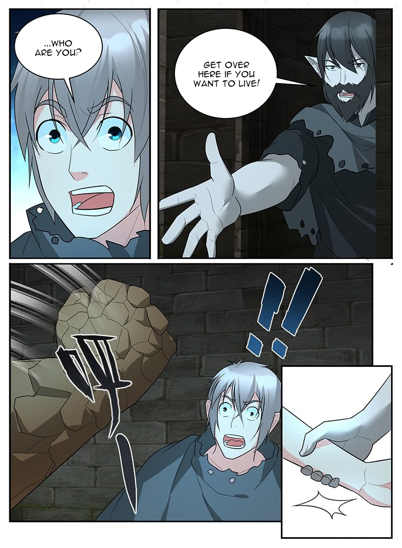 Rules for Peddling in Another World Chapter 62 page 9 - Chapter 62: Travelling Poet Fallad