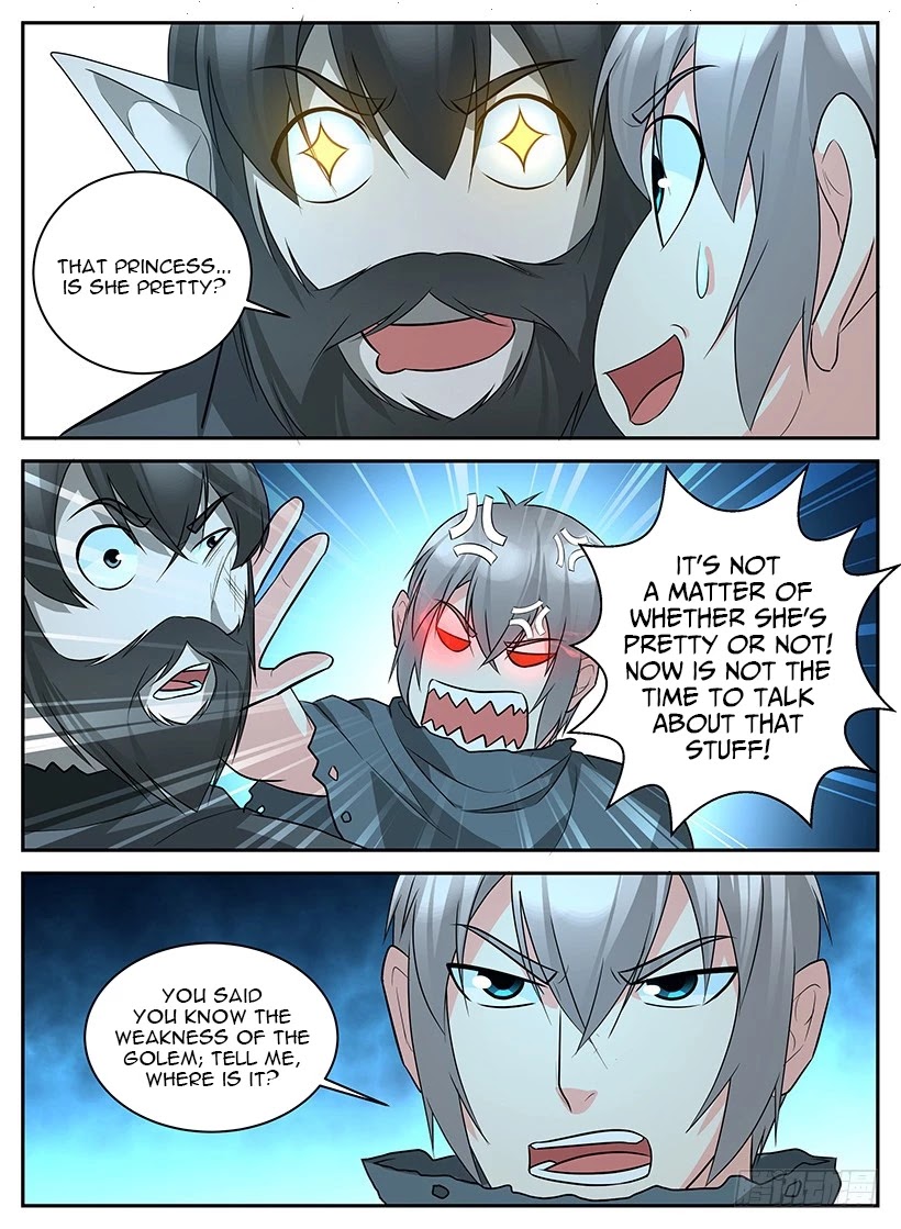 Rules for Peddling in Another World Chapter 63 page 10 - Chapter 63: Unreliable Fallad