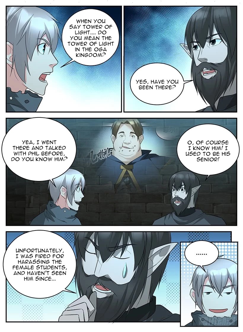 Rules for Peddling in Another World Chapter 63 page 3 - Chapter 63: Unreliable Fallad