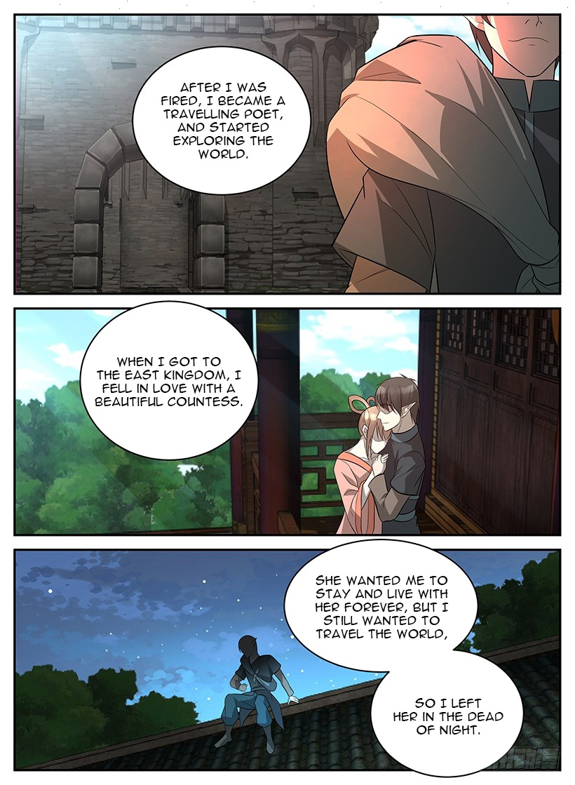 Rules for Peddling in Another World Chapter 63 page 4 - Chapter 63: Unreliable Fallad
