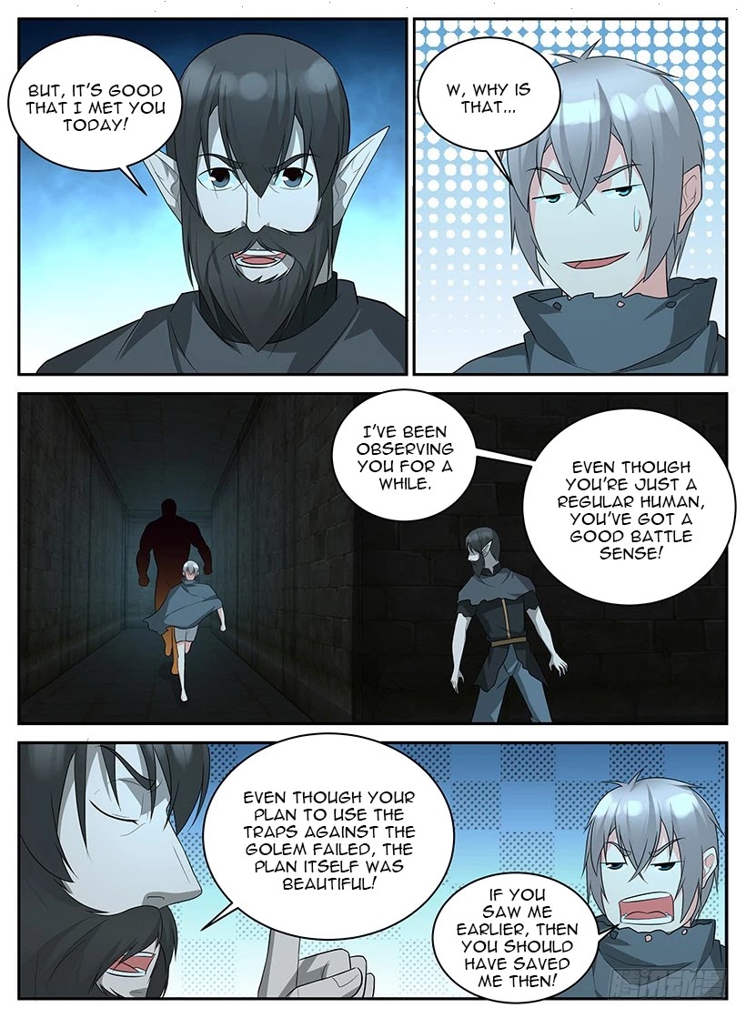 Rules for Peddling in Another World Chapter 63 page 7 - Chapter 63: Unreliable Fallad