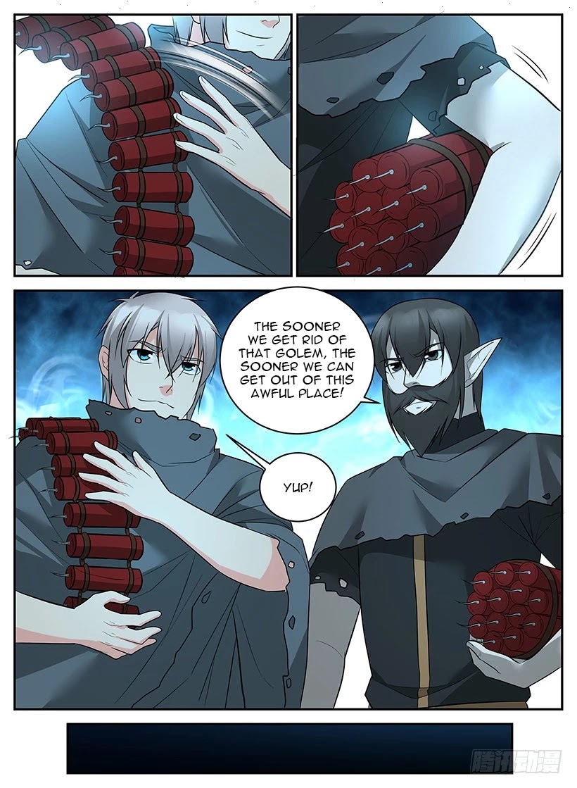 Rules for Peddling in Another World Chapter 64 page 10 - Chapter 64: Necessary Equipment