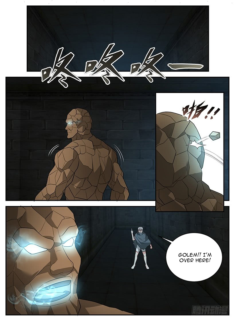 Rules for Peddling in Another World Chapter 64 page 11 - Chapter 64: Necessary Equipment