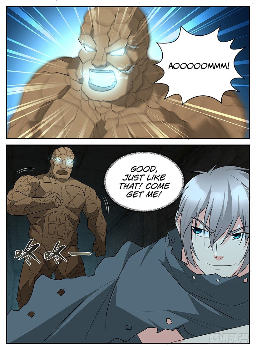 Rules for Peddling in Another World Chapter 64 page 12 - Chapter 64: Necessary Equipment