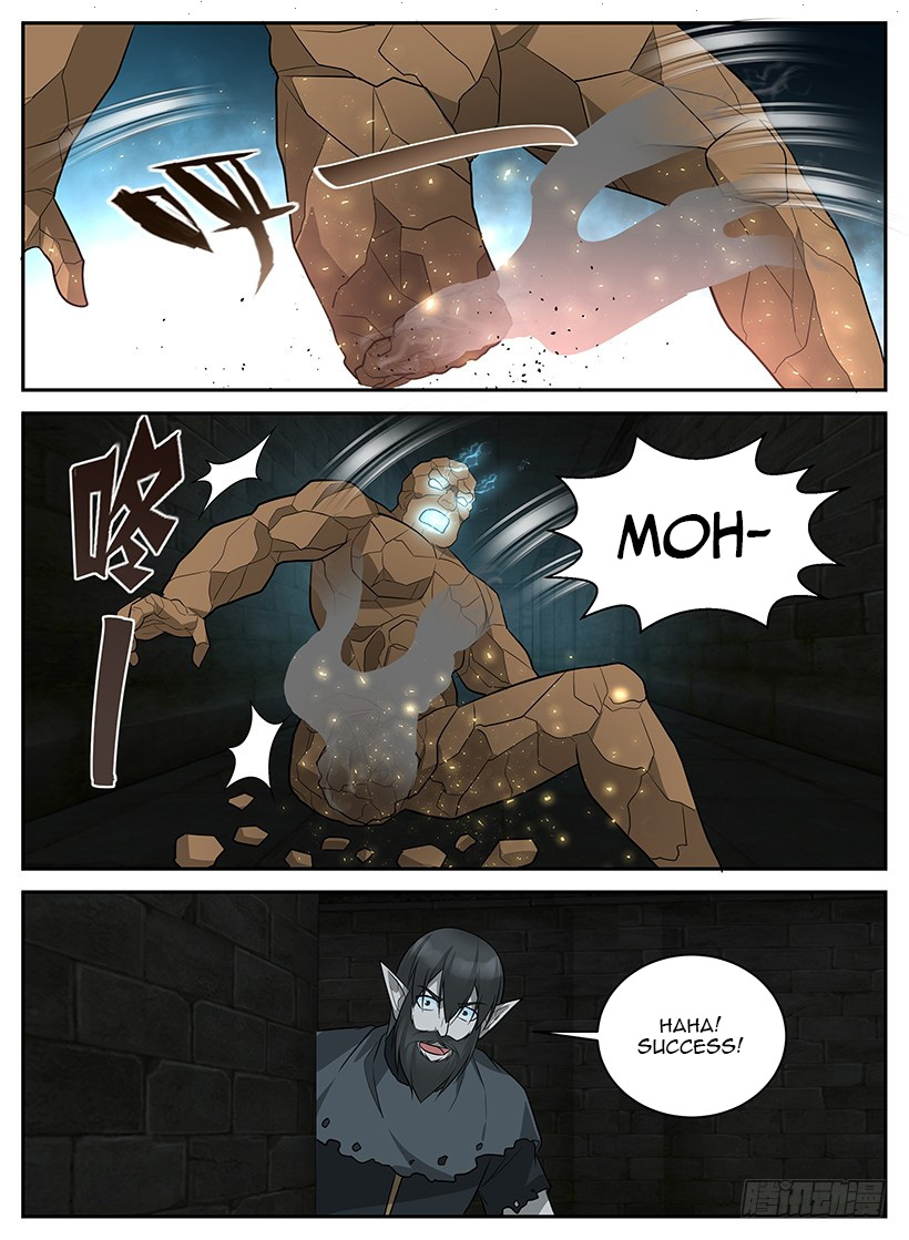 Rules for Peddling in Another World Chapter 64 page 6 - Chapter 64: Necessary Equipment