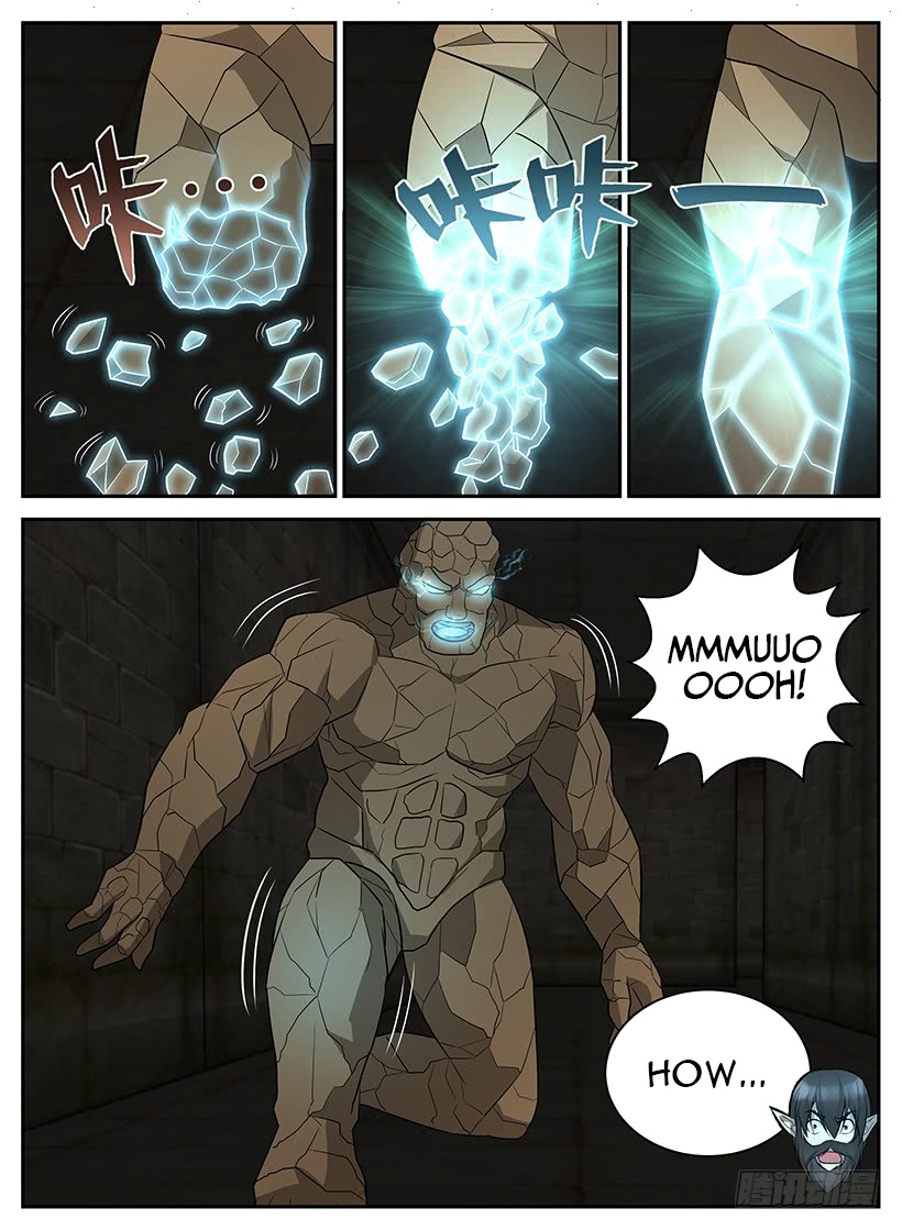Rules for Peddling in Another World Chapter 64 page 7 - Chapter 64: Necessary Equipment