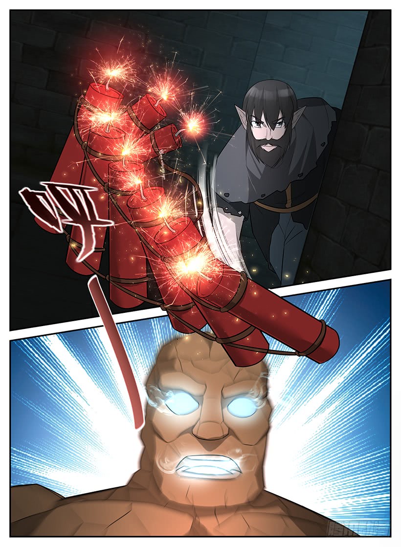 Rules for Peddling in Another World Chapter 65 page 10 - Chapter 65: Freedom at last!