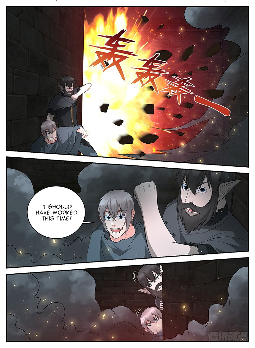 Rules for Peddling in Another World Chapter 65 page 11 - Chapter 65: Freedom at last!