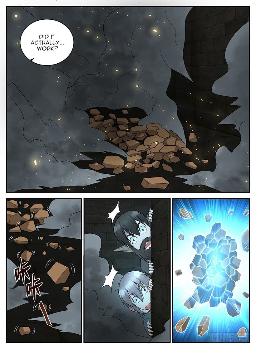Rules for Peddling in Another World Chapter 65 page 12 - Chapter 65: Freedom at last!